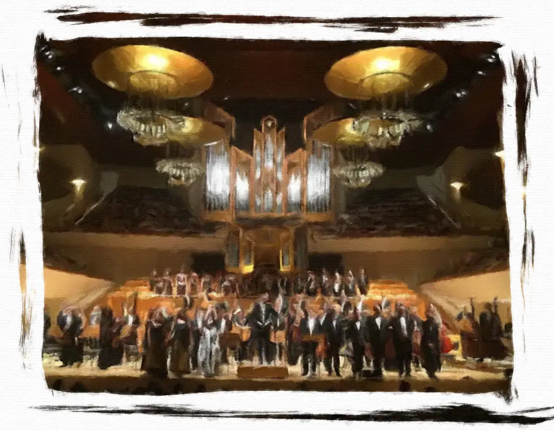 La Coral El Salvador un 27 de septiembre