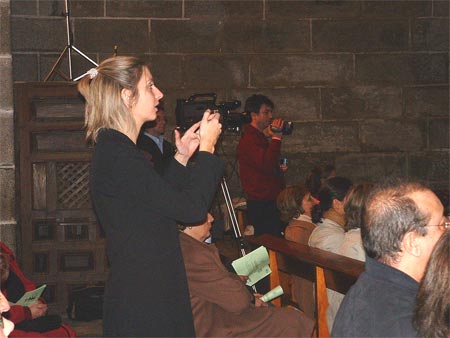 Nuevo éxito del Encuentro de Corales