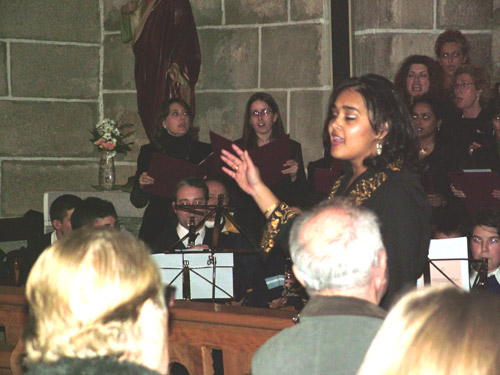 Concierto de Navidad 2005