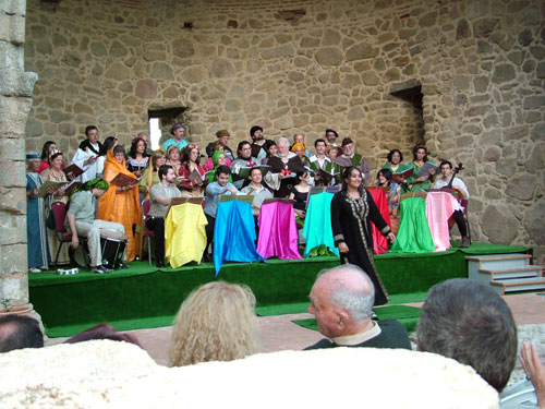 Concierto de madrigales 2006