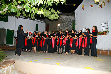 Actuaciones veraniegas de La Camerata