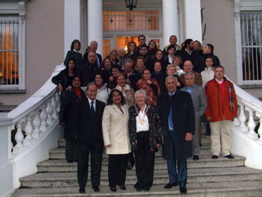 Gira de La Camerata por Irlanda