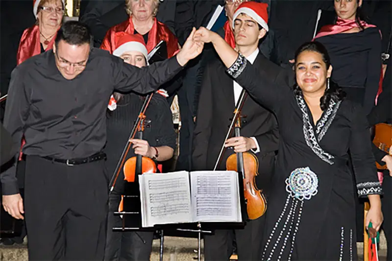 Encuentro Coral 2007