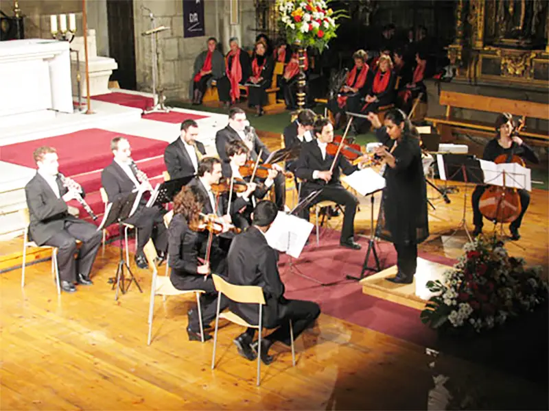 Cuatro siglos de música de pasión