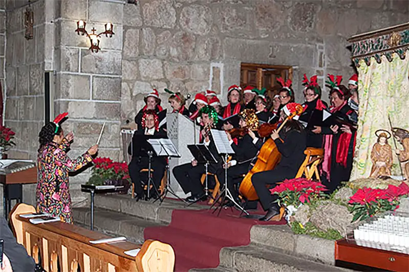 Concierto de Navidad 2009
