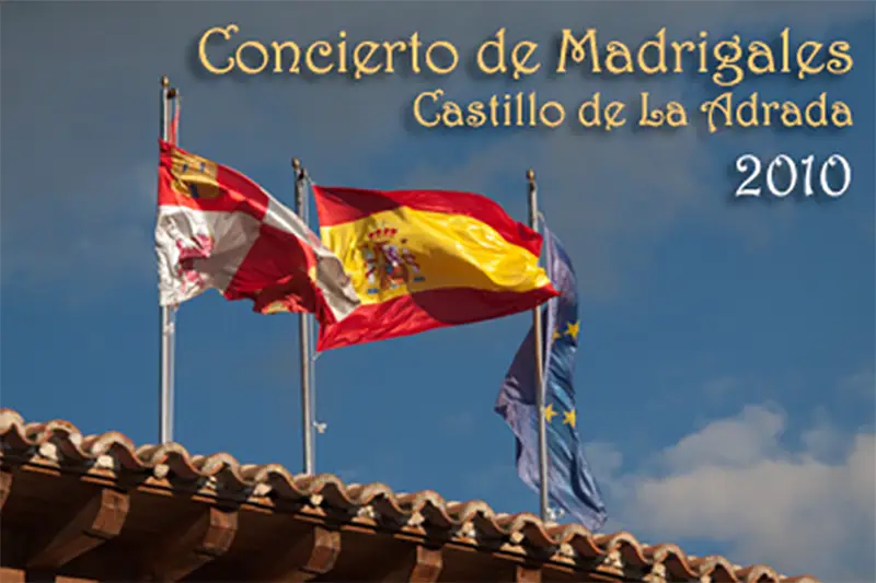 Concierto de Madrigales 2010