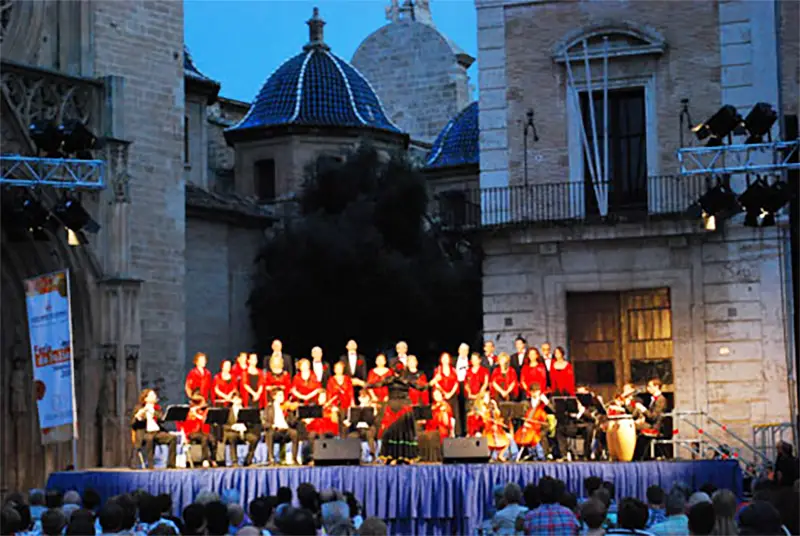 La Camerata Cantabile cosecha un nuevo triunfo en Valencia