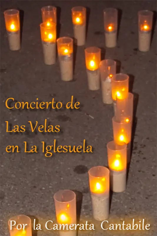 III concierto de La Velas