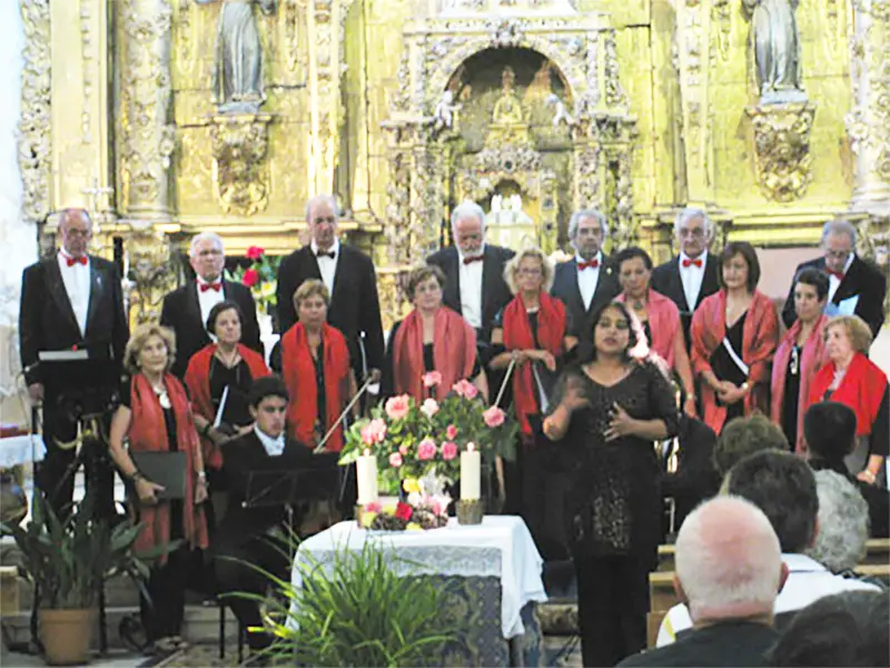 Concierto Homenaje
