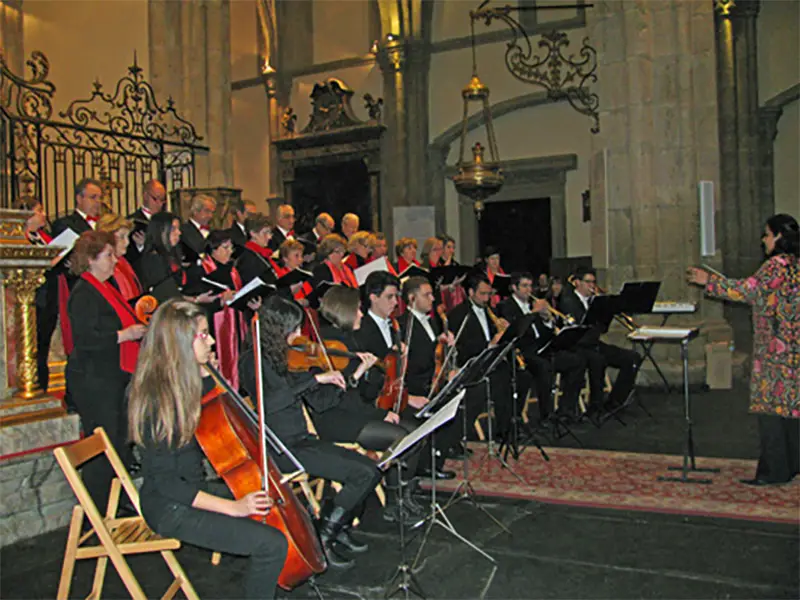 La Camerata y la Navidad