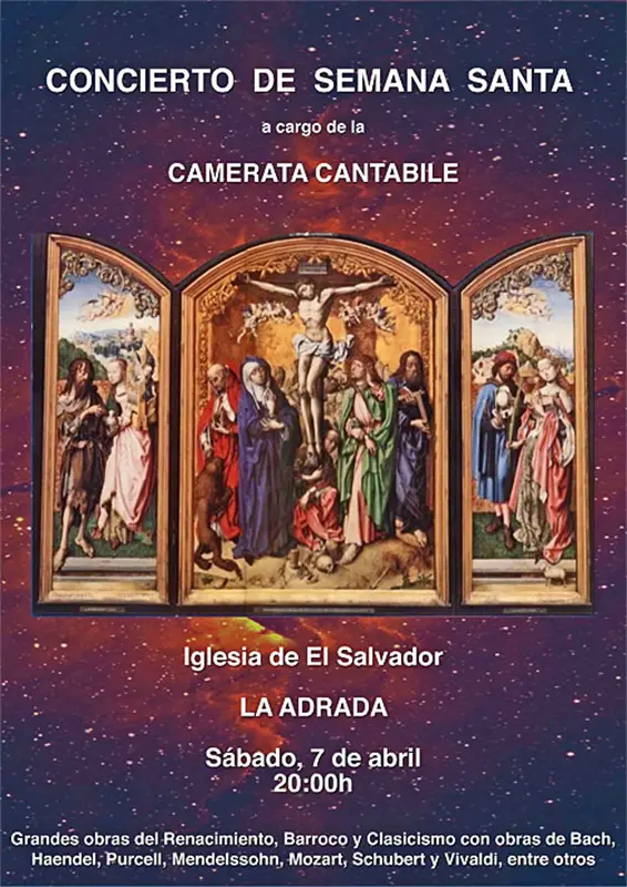 Música para la Semana Santa