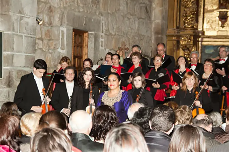 La Camerata Cantabile en la Semana Santa