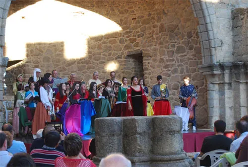 Concierto de Madrigales en La Adrada