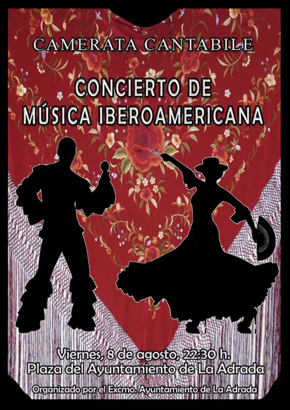 Concierto de Música Iberoamericana y Zarzuela