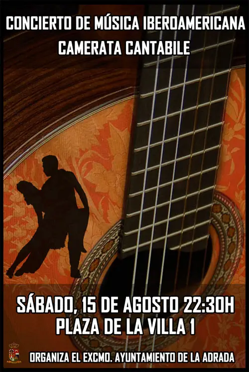 Concierto en La Adrada