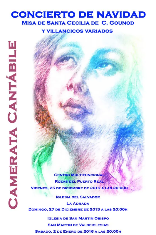 Nuestros conciertos de Navidad