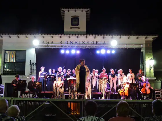 Nuevo éxito de la Camerata