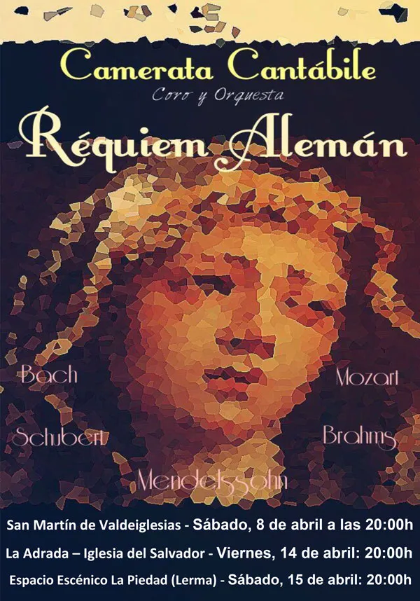 Conciertos de Semana Santa