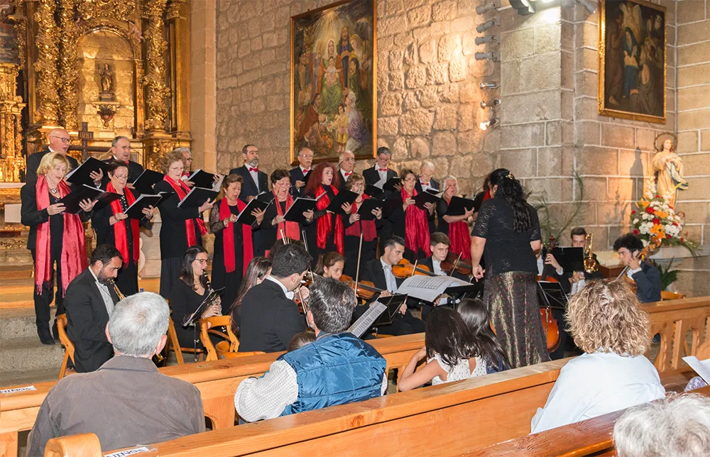 Conciertos de Semana Santa 2107