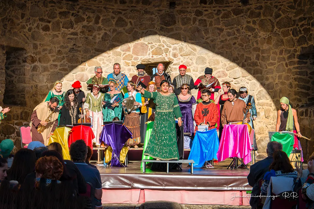 Entrevista a Vanessa