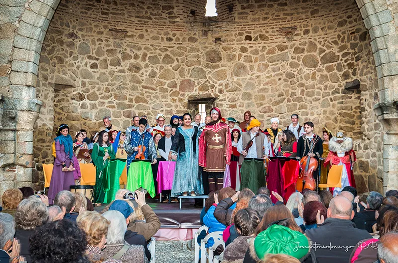 Madrigales en La Adrada