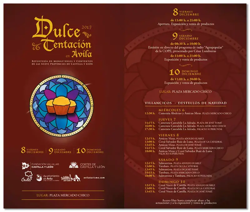 Recitales de villancicos