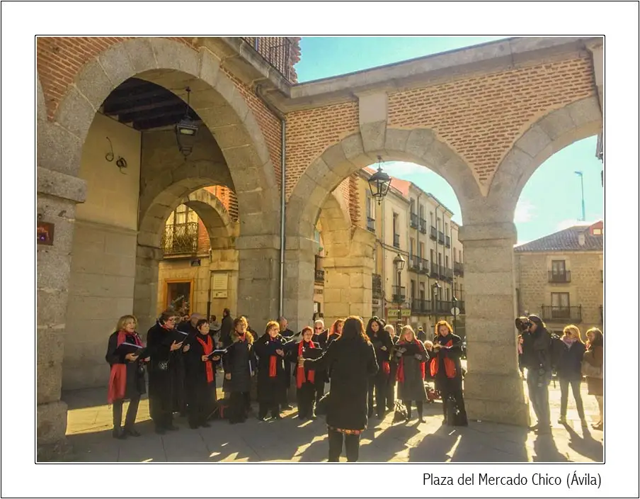 Difundimos la alegría de la Navidad