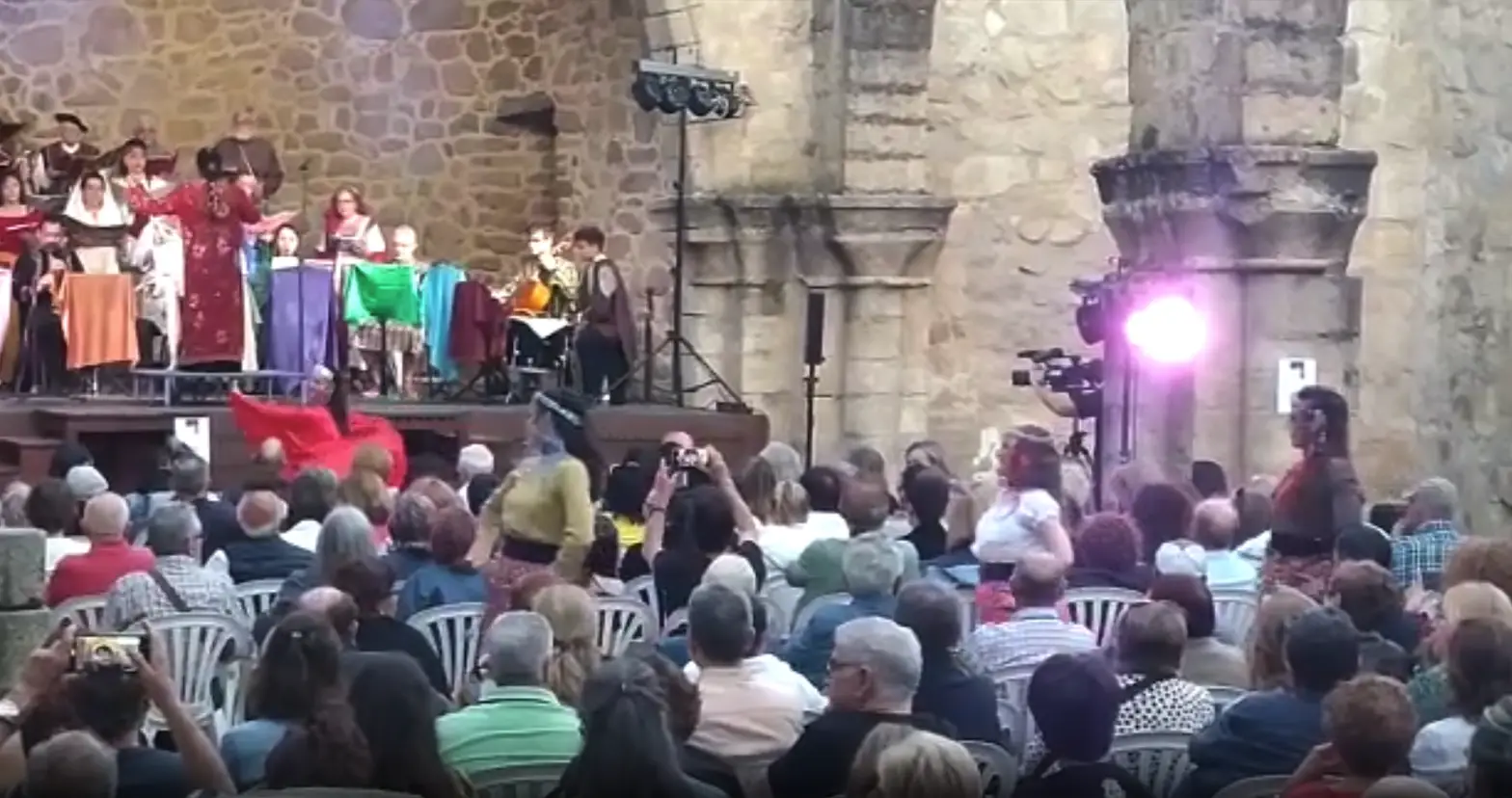 Videos: Concierto de Madrigales 2023 (La Adrada)