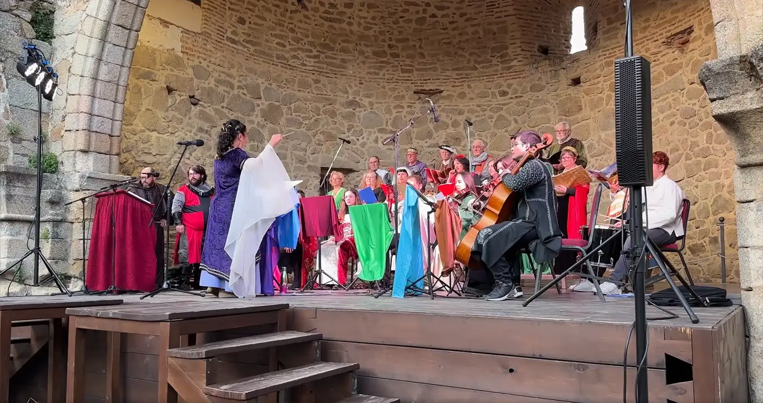 Vídeos: Madrigales 2024 en La Adrada