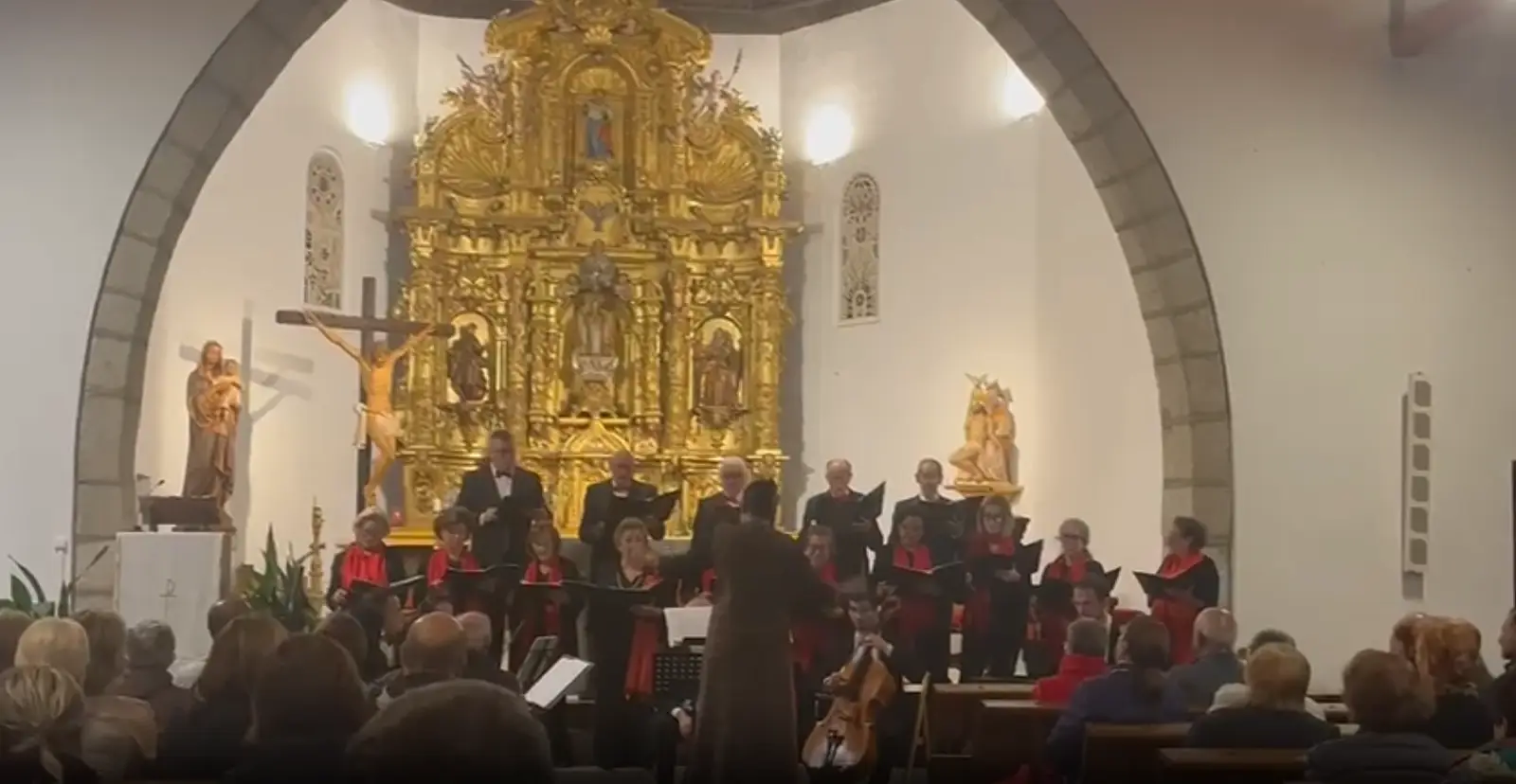 Videos: Concierto de Réquiem, 2024. El Tiemblo y Sotillo de La Adrada