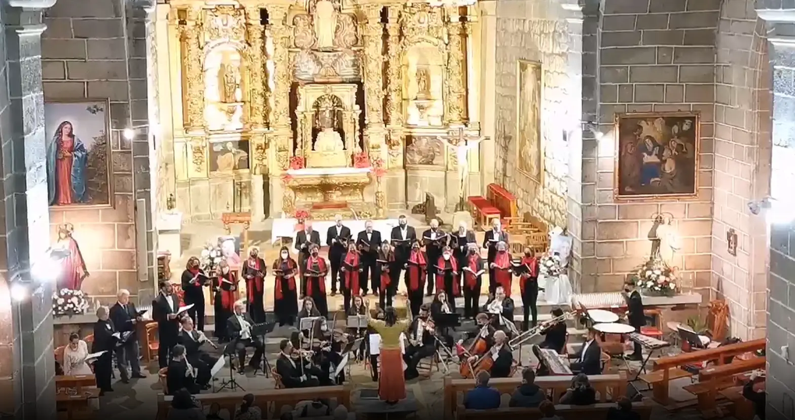 Videos: Concierto de Navidad 2021