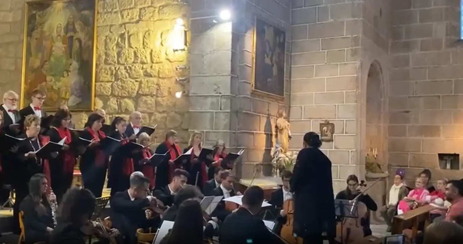 Vídeos: Conciertos de Semana Santa 2023