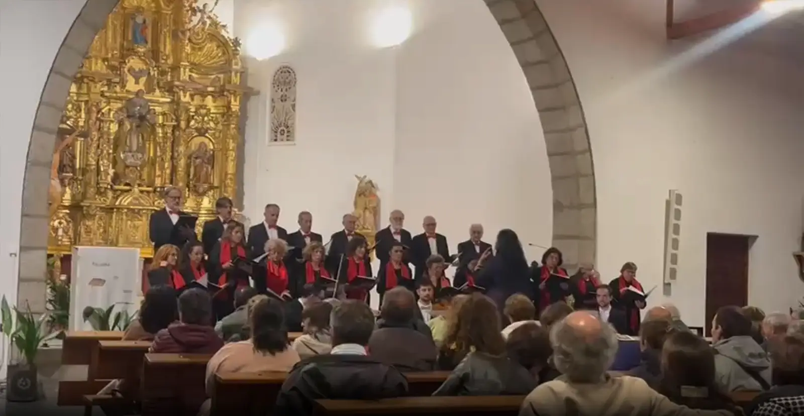 Vídeos: Concierto de Réquiem, Sotillo de la Adrada, 1 Noviembre 2025