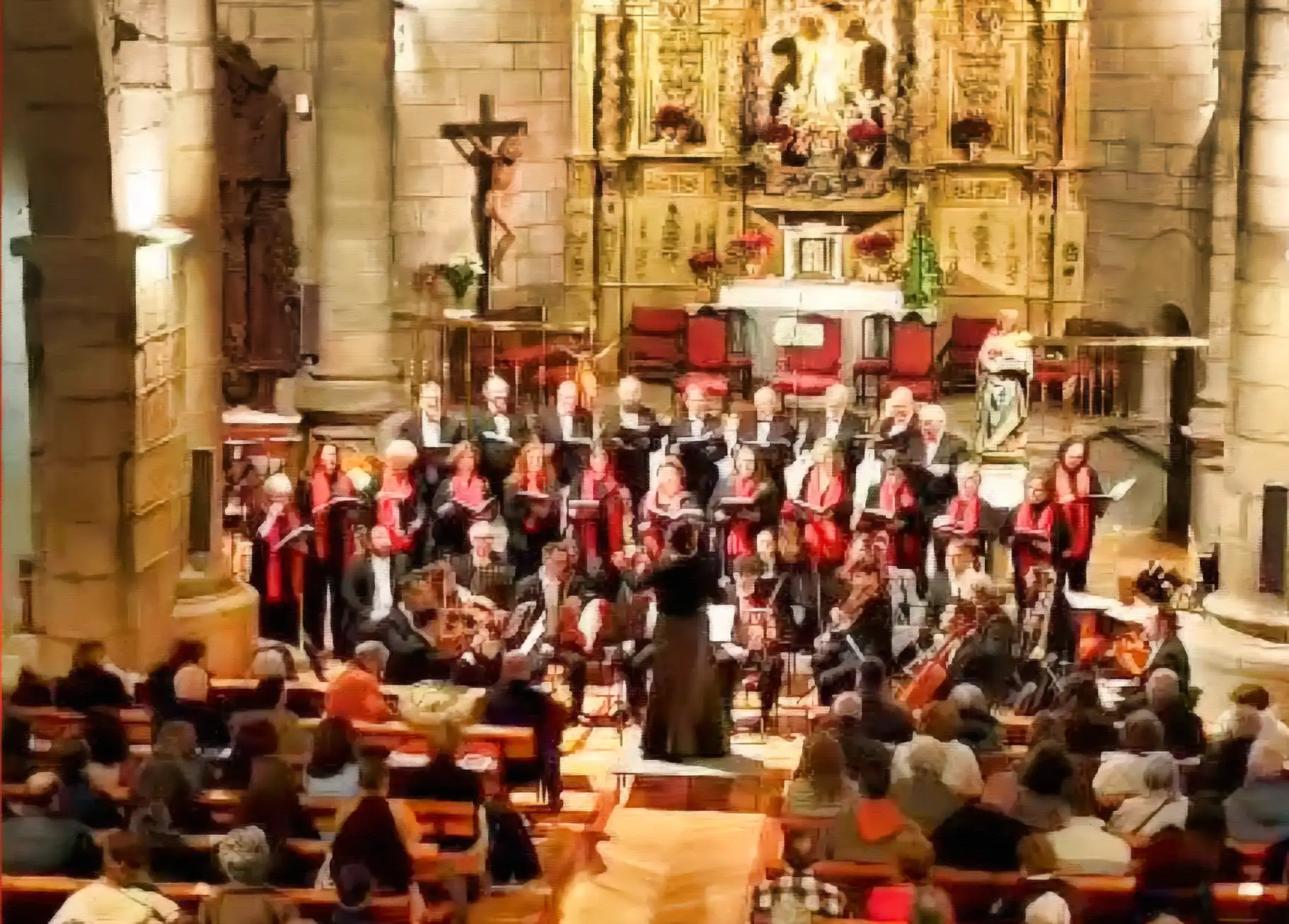 Videos: Concierto de Navidad 2025 en El Tiemblo, 2 de enero de 2026