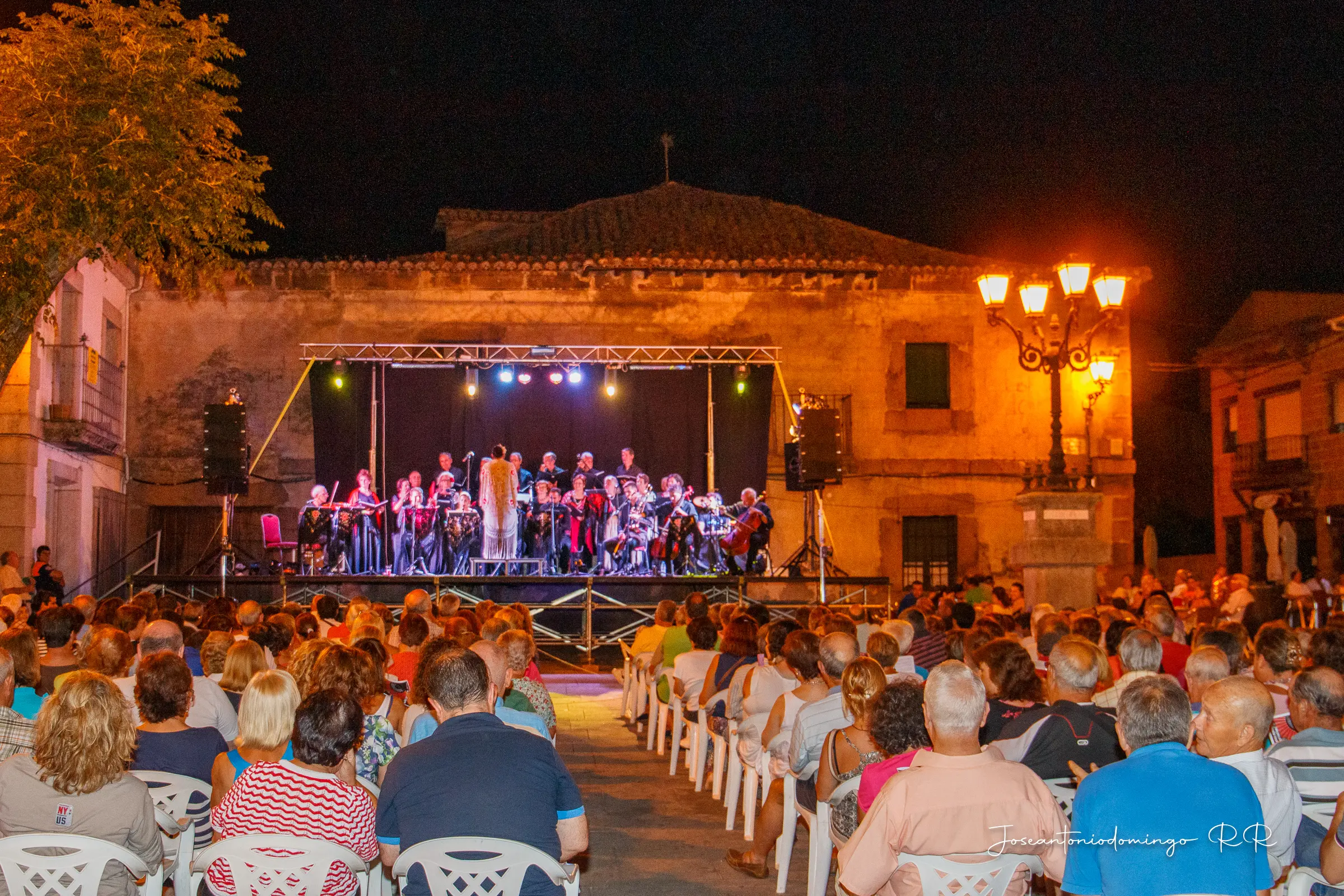 Concierto en La Adrada