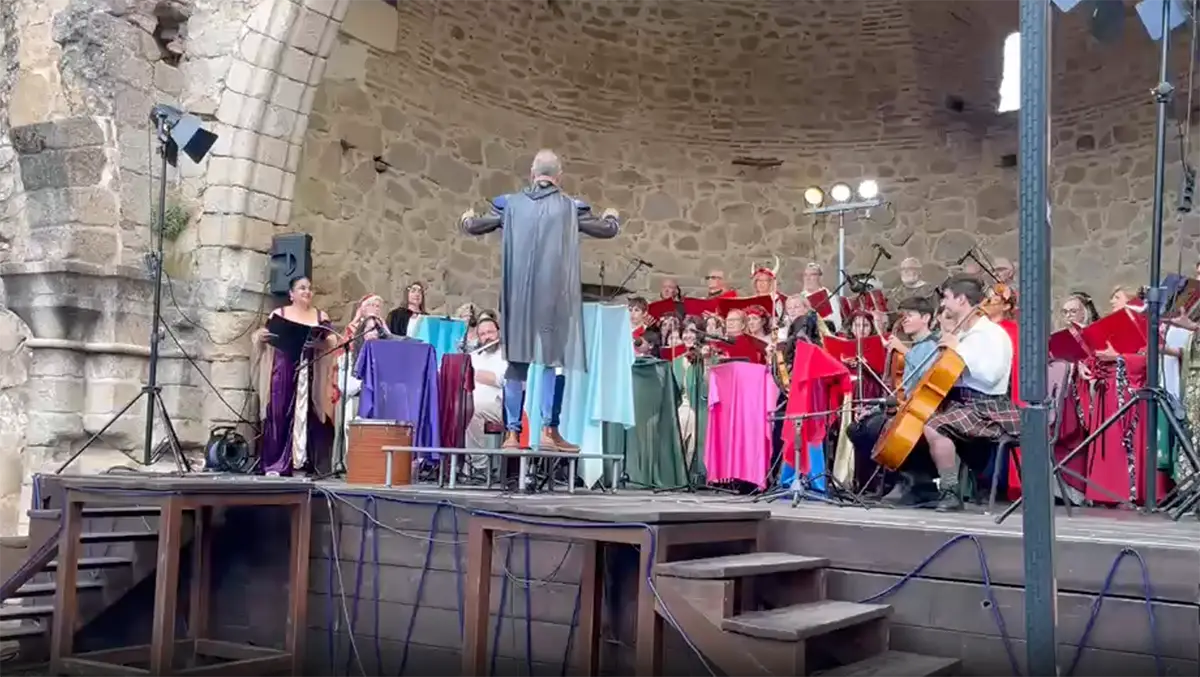 Videos: Concierto de Madrigales 2026