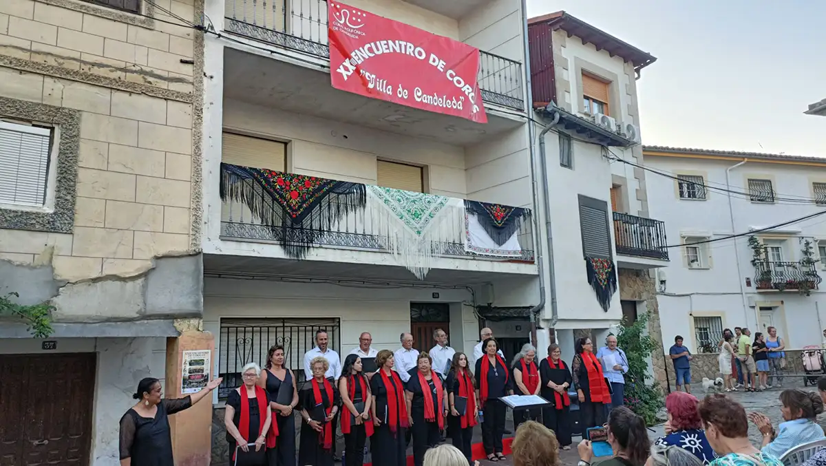 MÚSICA IBEROAMERICANA