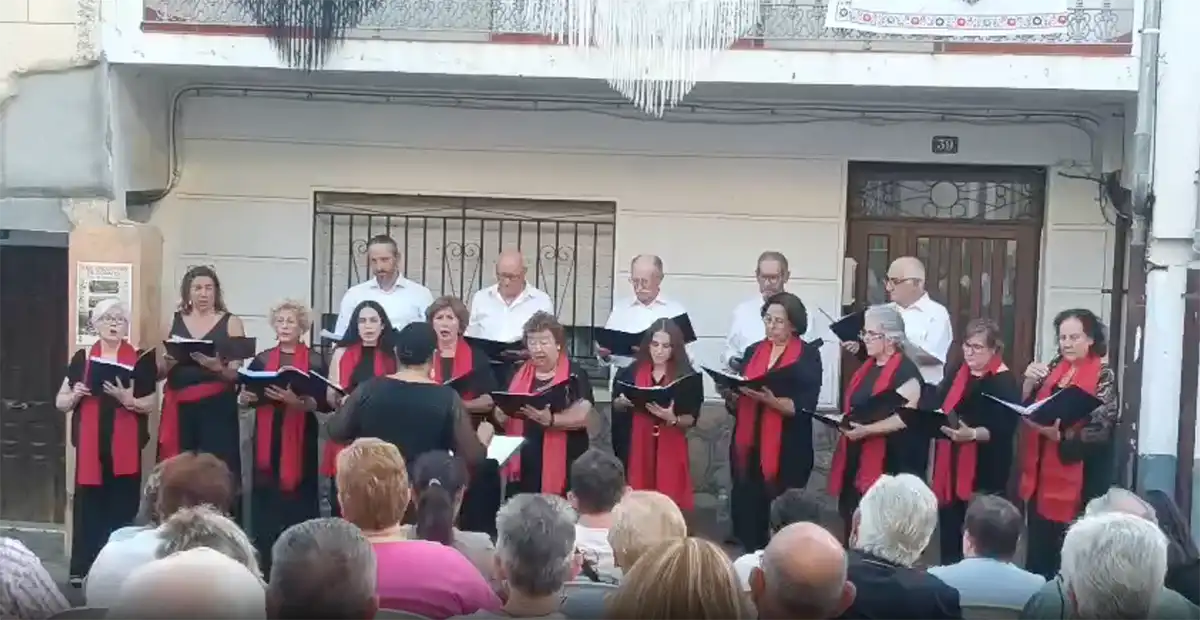 Vídeos: XXIII Encuentro de Corales, Candeleda (Ávila) 2026